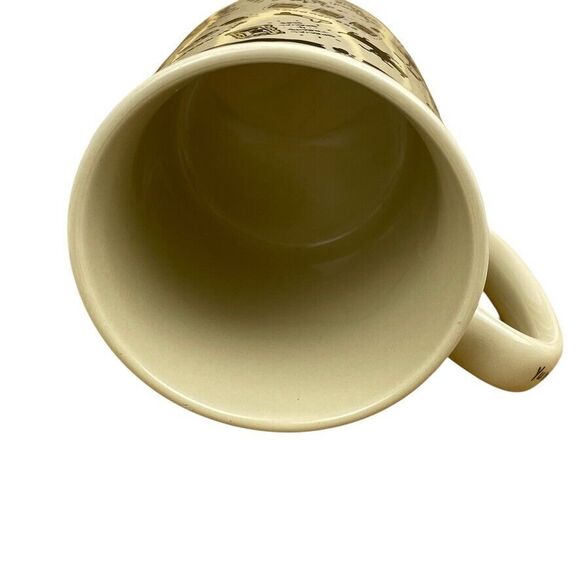 Vtg 1997 Three Dog Bakery Whimsical Cartoon Yummy Coffee Mug Kansas City USA - Picture 7 of 13